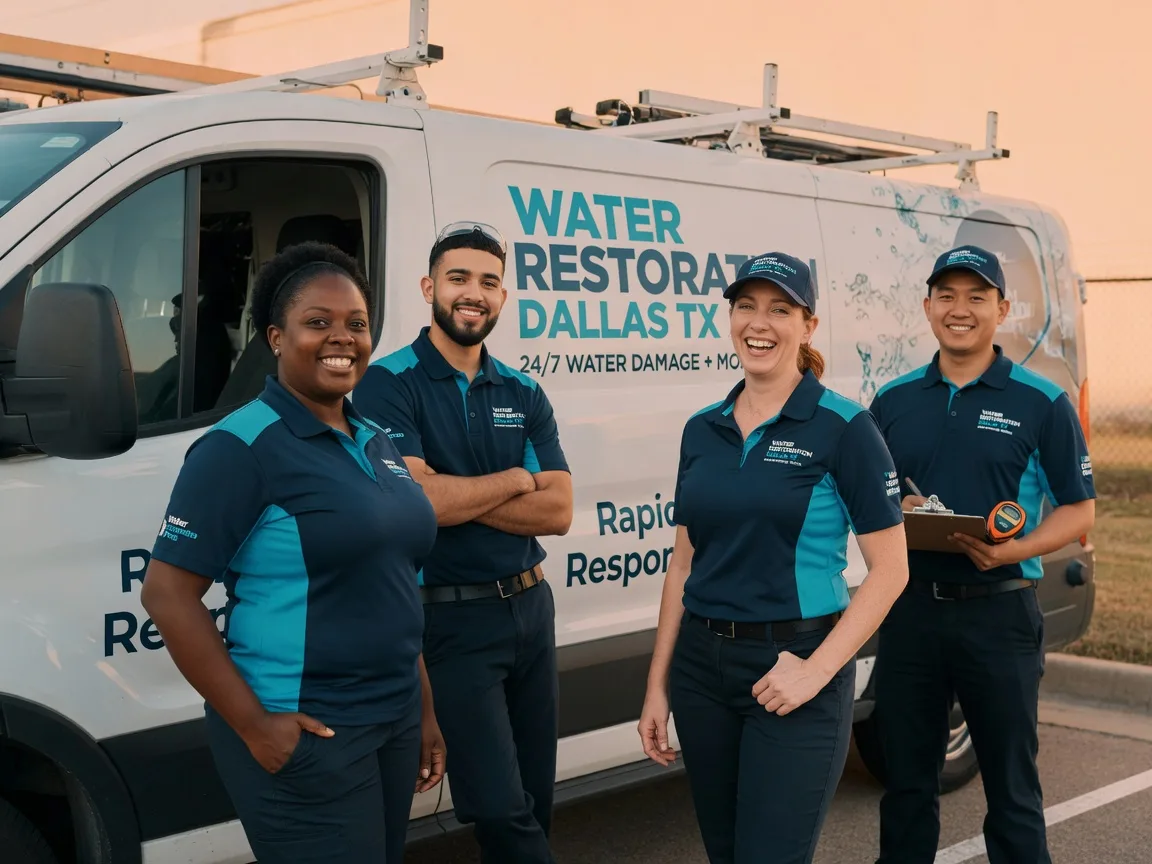 Emergency Water Damage Restoration company in Winfield, IL