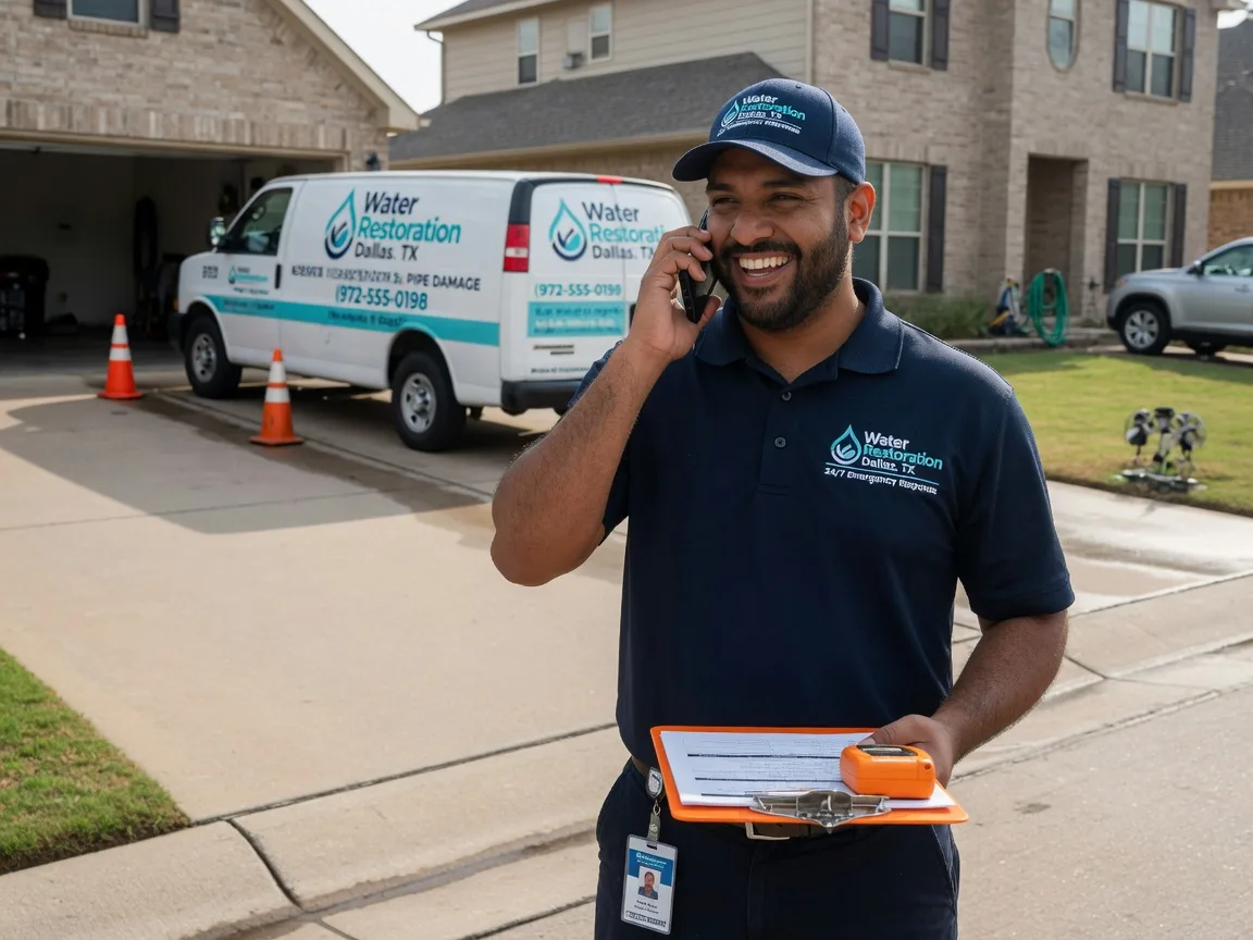 Emergency Water Damage Restoration Winfield, IL FAQs
